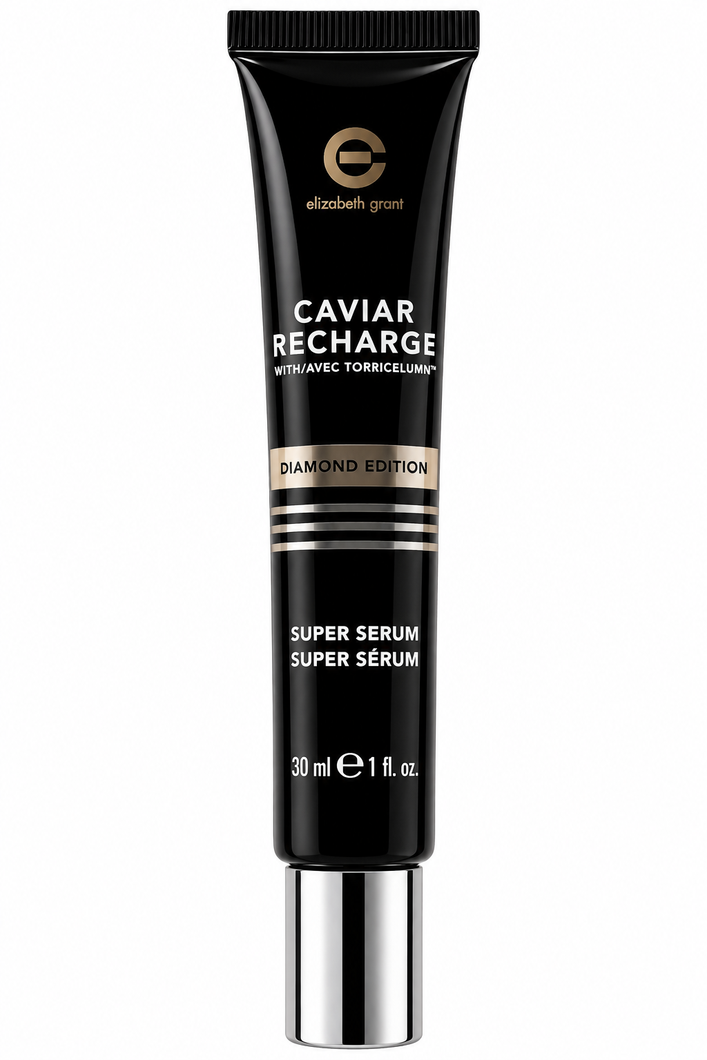 Elizabeth Grant Caviar Recharge Diamond Edition Super Serum 30ml Rollerball Pen