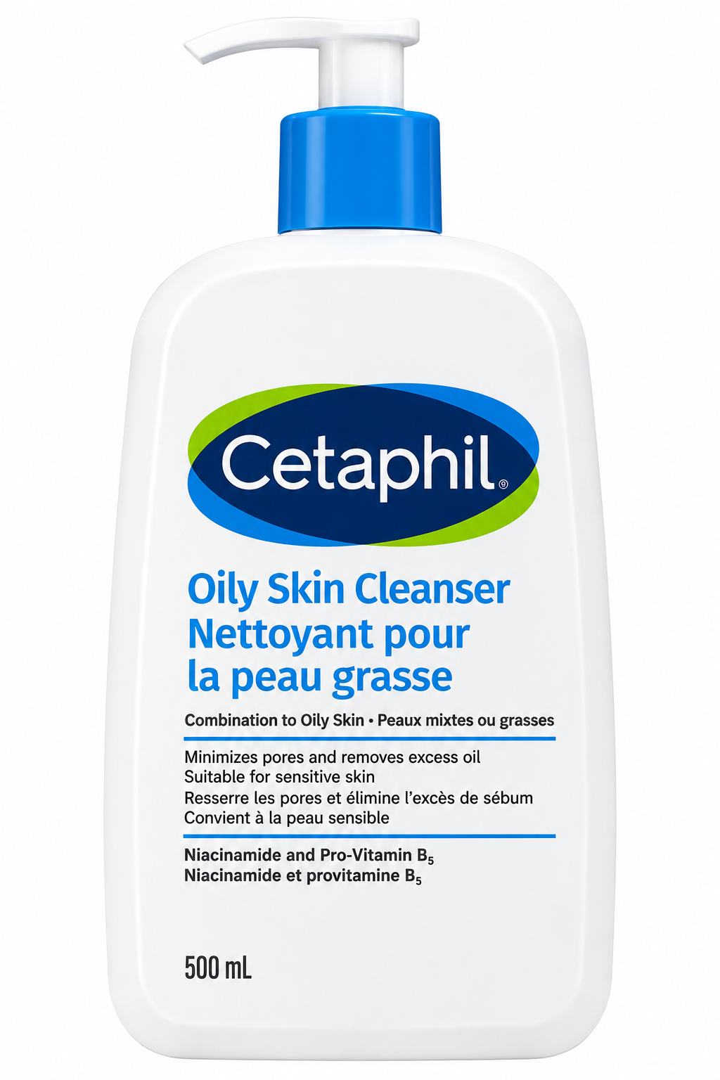 Cetaphil Oily Skin Cleanser