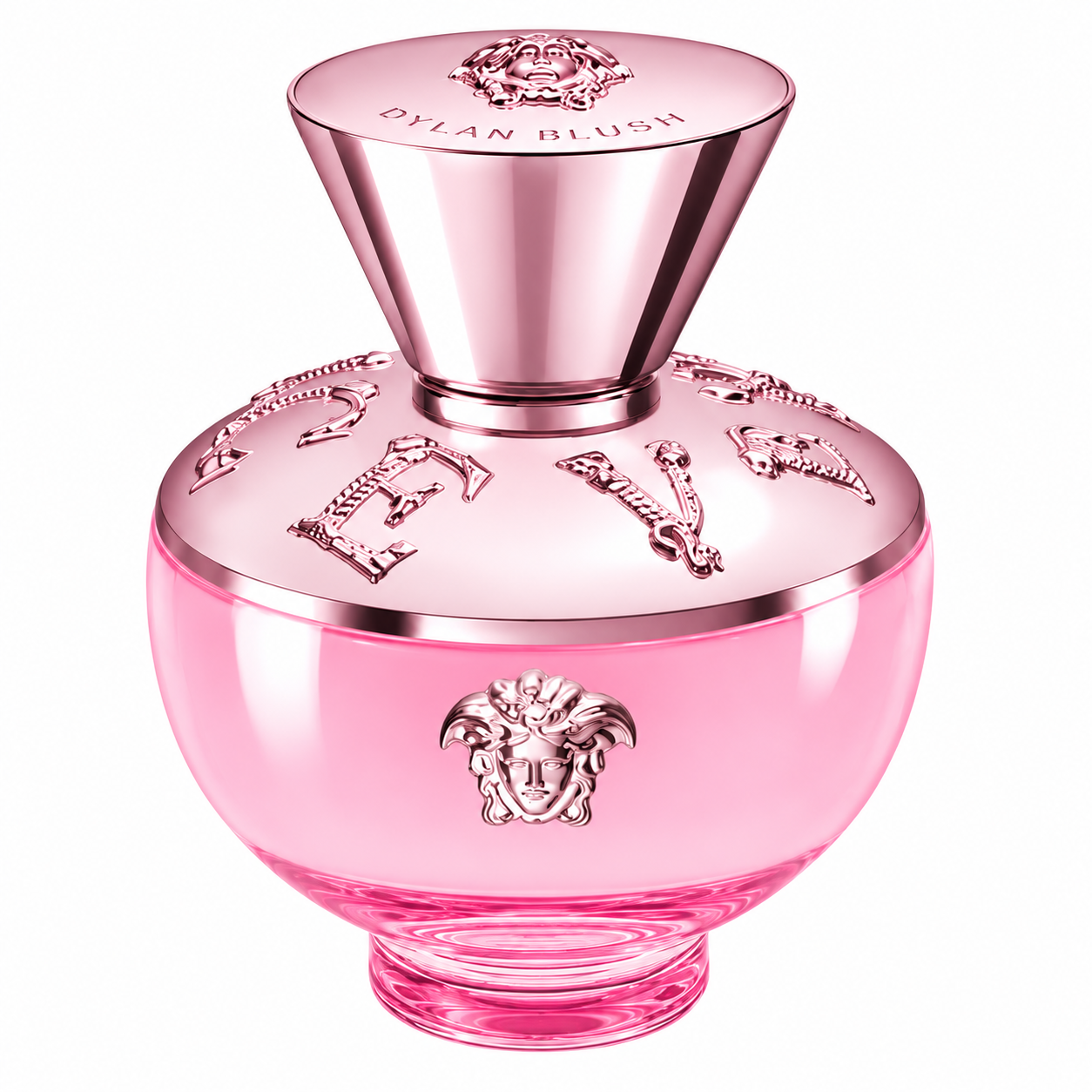 Versace Dylan Blush Pink 100ml Edp Tester Women
