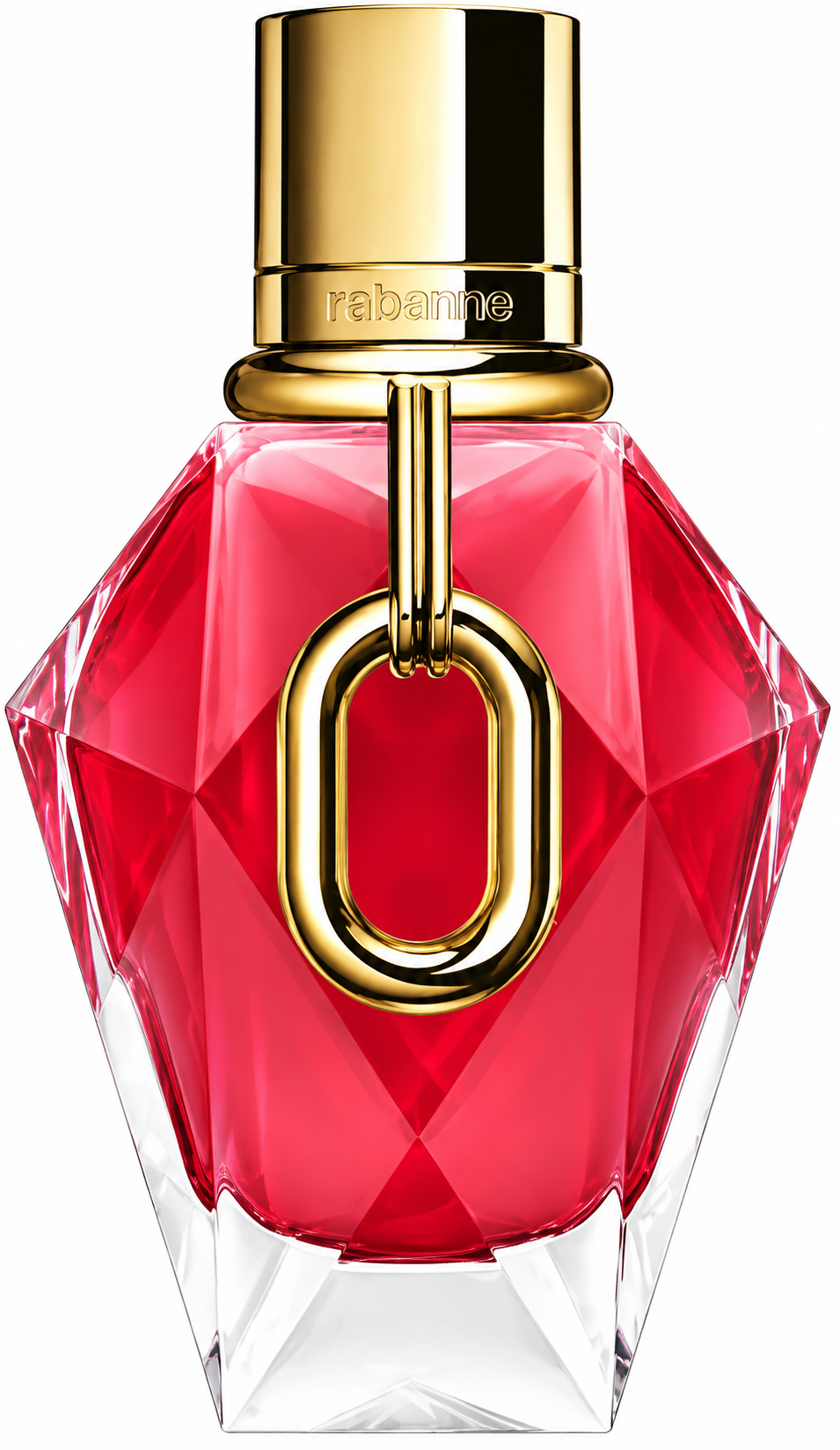 Paco Rabanne Million Red 90ml Parfum Women Tester