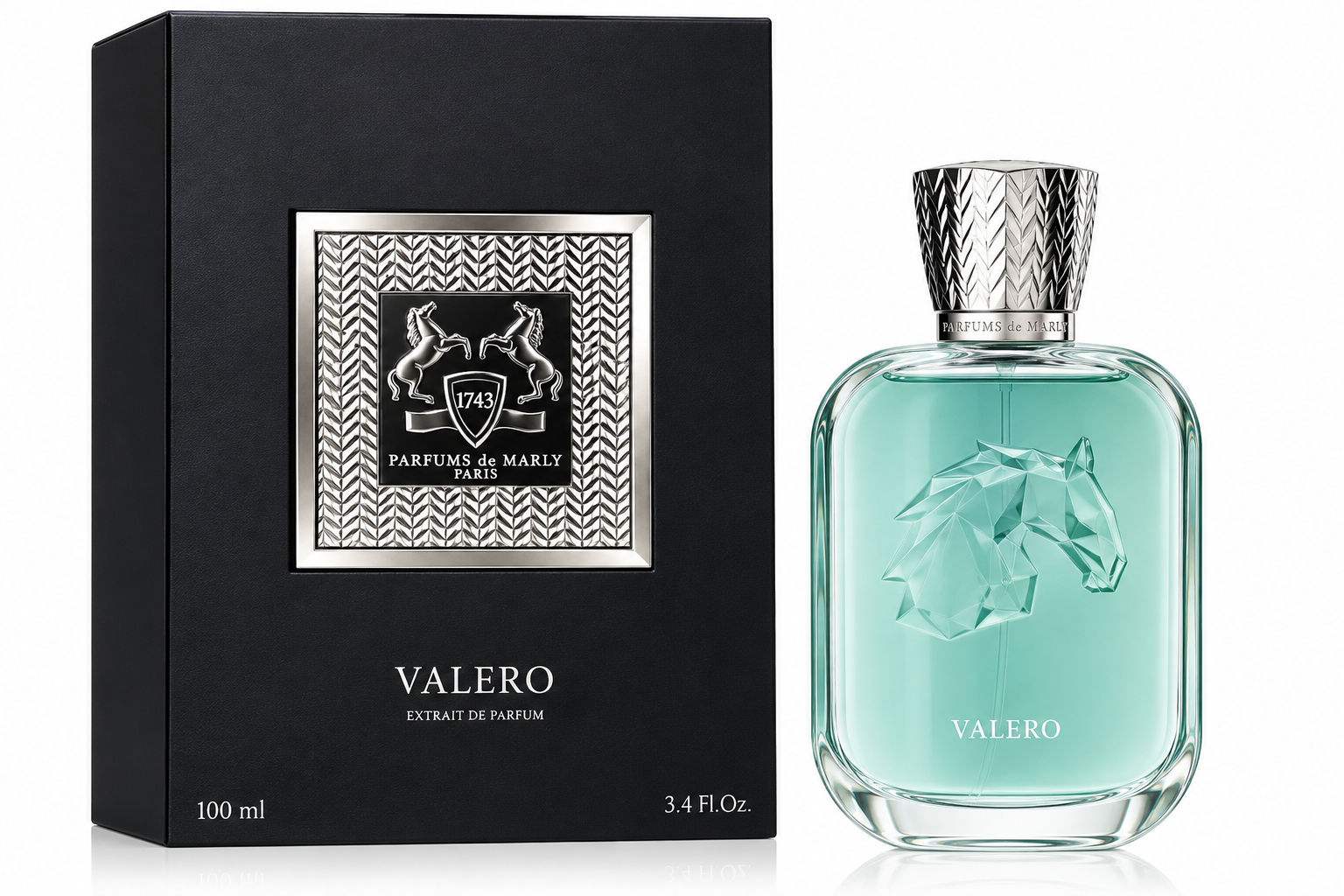 Parfums De Marly Valero 100ml Extrait De Parfum (CURBSIDE PICK UP ONLY)