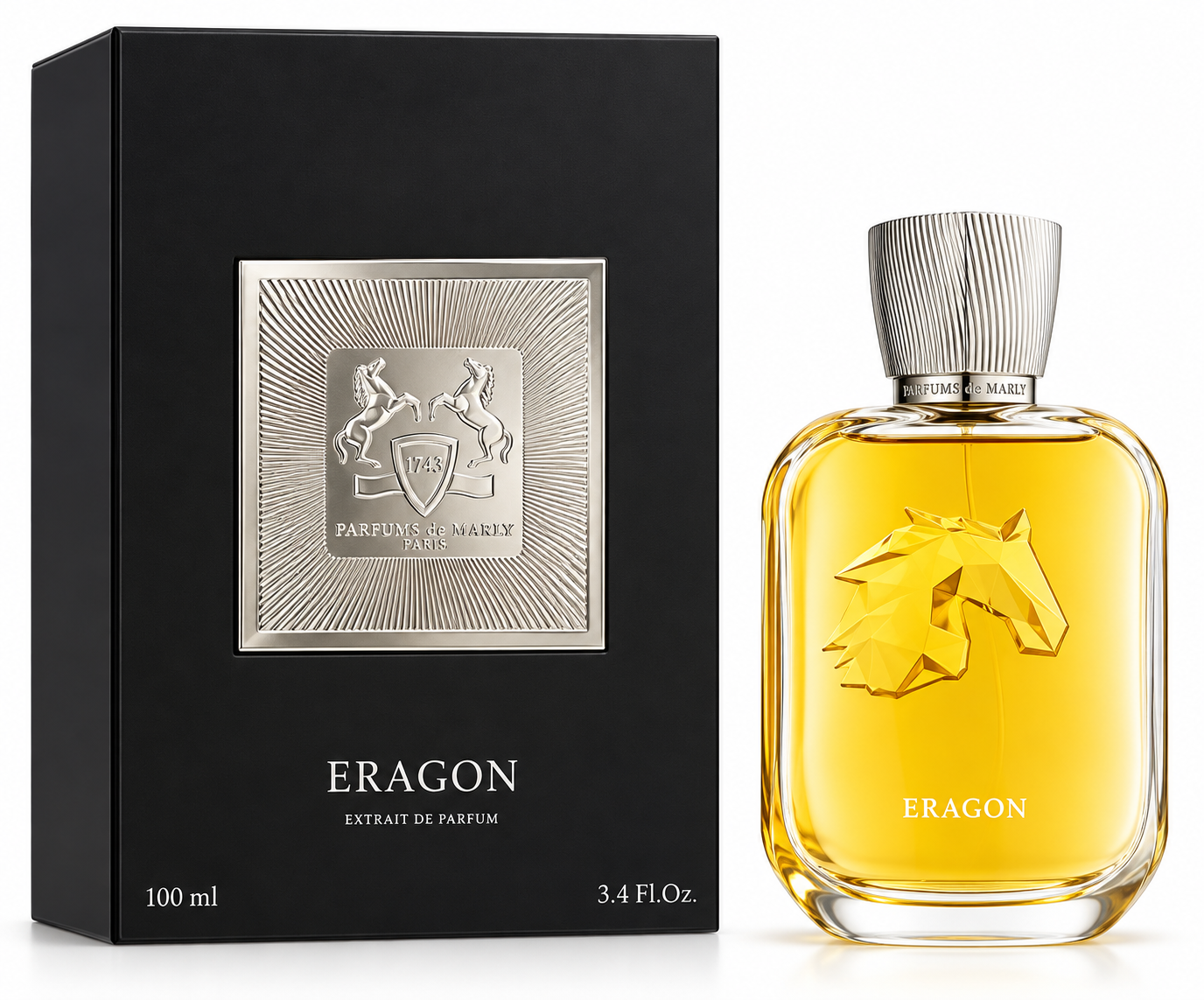 Parfums De Marly Eragon 100ml Extrait De Parfum (CURBSIDE PICK UP ONLY)