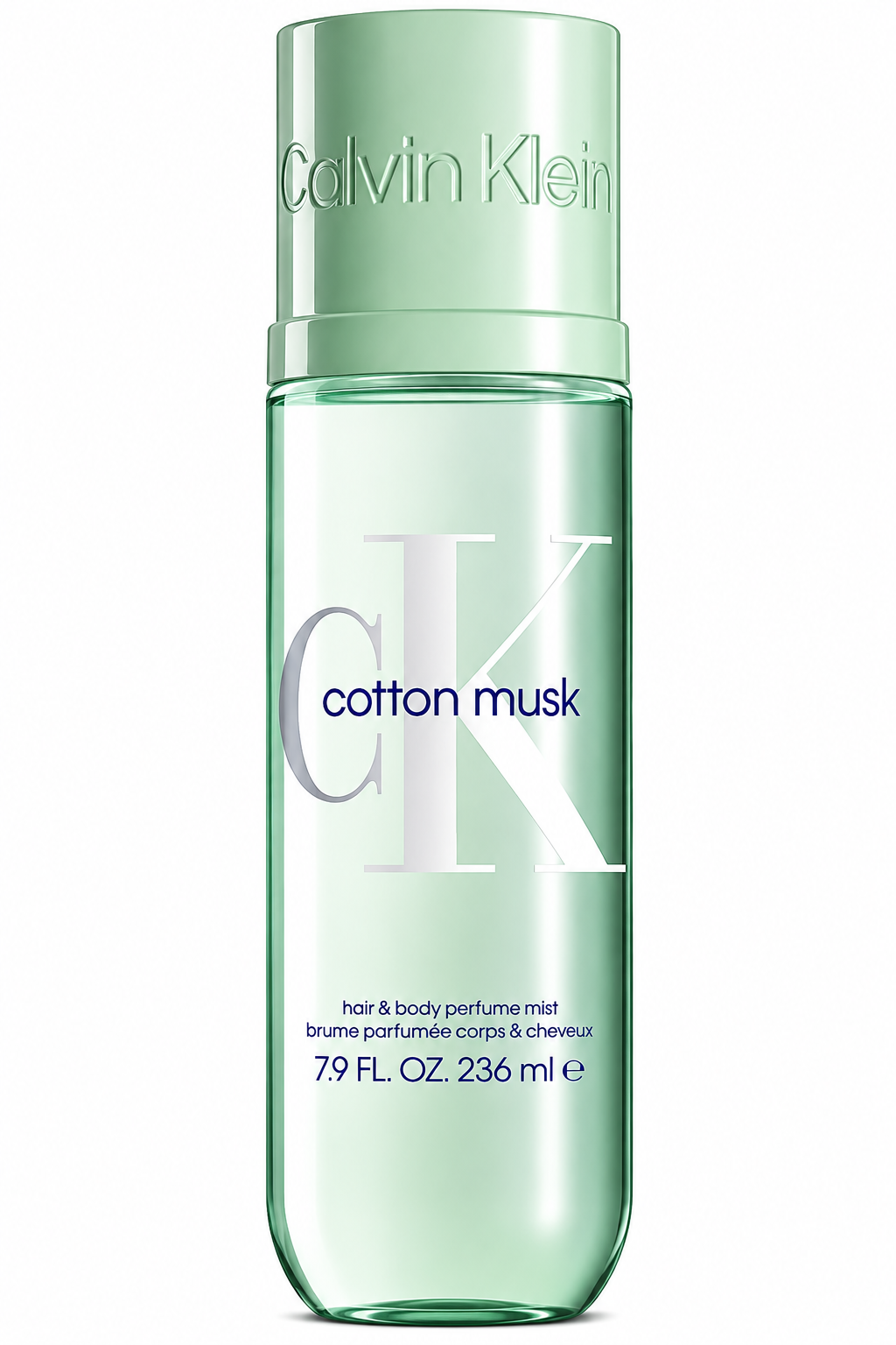Calvin Klein Cotton Musk Hair & Body Perfume Mist 236ml Unisex