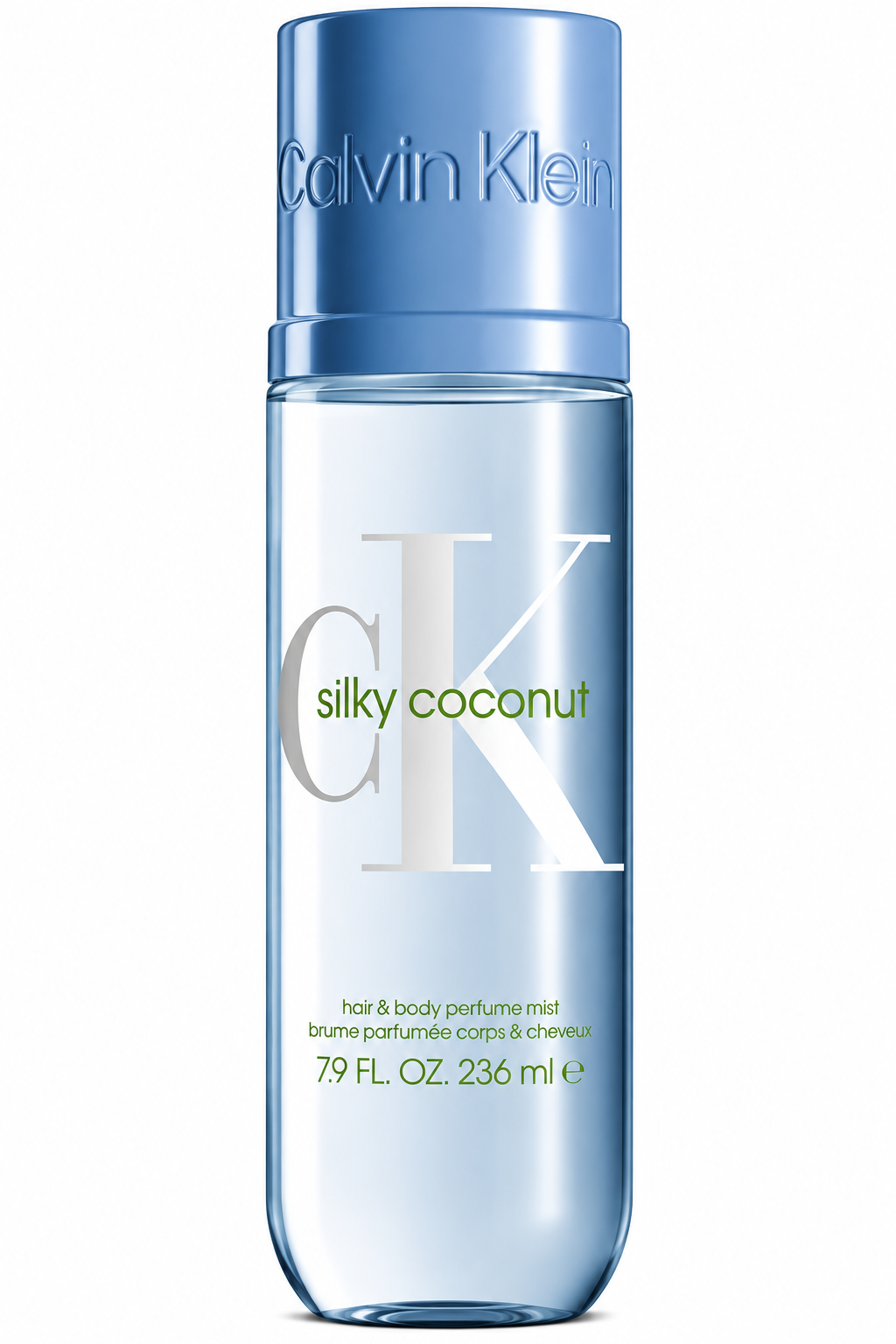 Calvin Klein Silky Coconut Hair & Body Perfume Mist 236ml Women