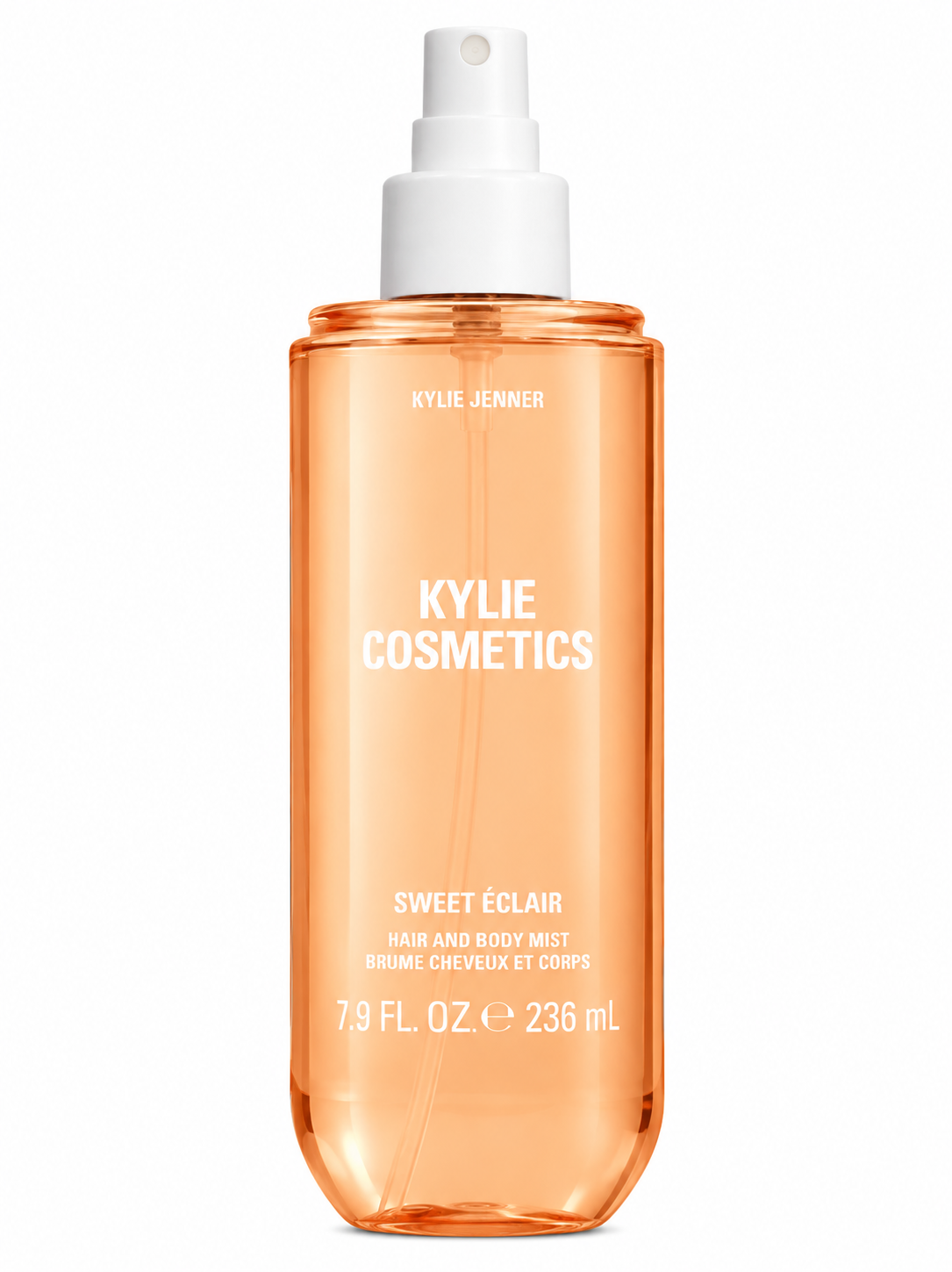 Kylie Cosmetics by Kylie Jenner Sweet Éclair Hair & Body Mist 236ml Women