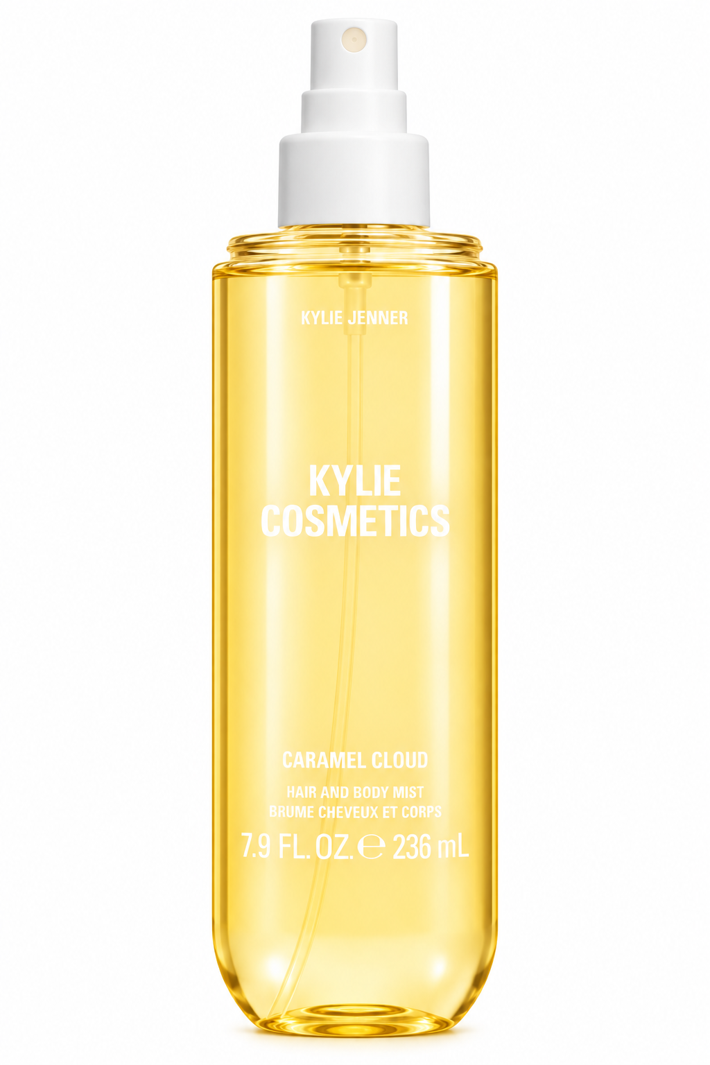 Kylie Cosmetics by Kylie Jenner Caramel Cloud Hair & Body Mist 236ml Women