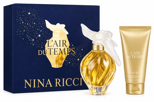 Nina Ricci L'Air Du Temps 2pc Set 100ml Edt Women