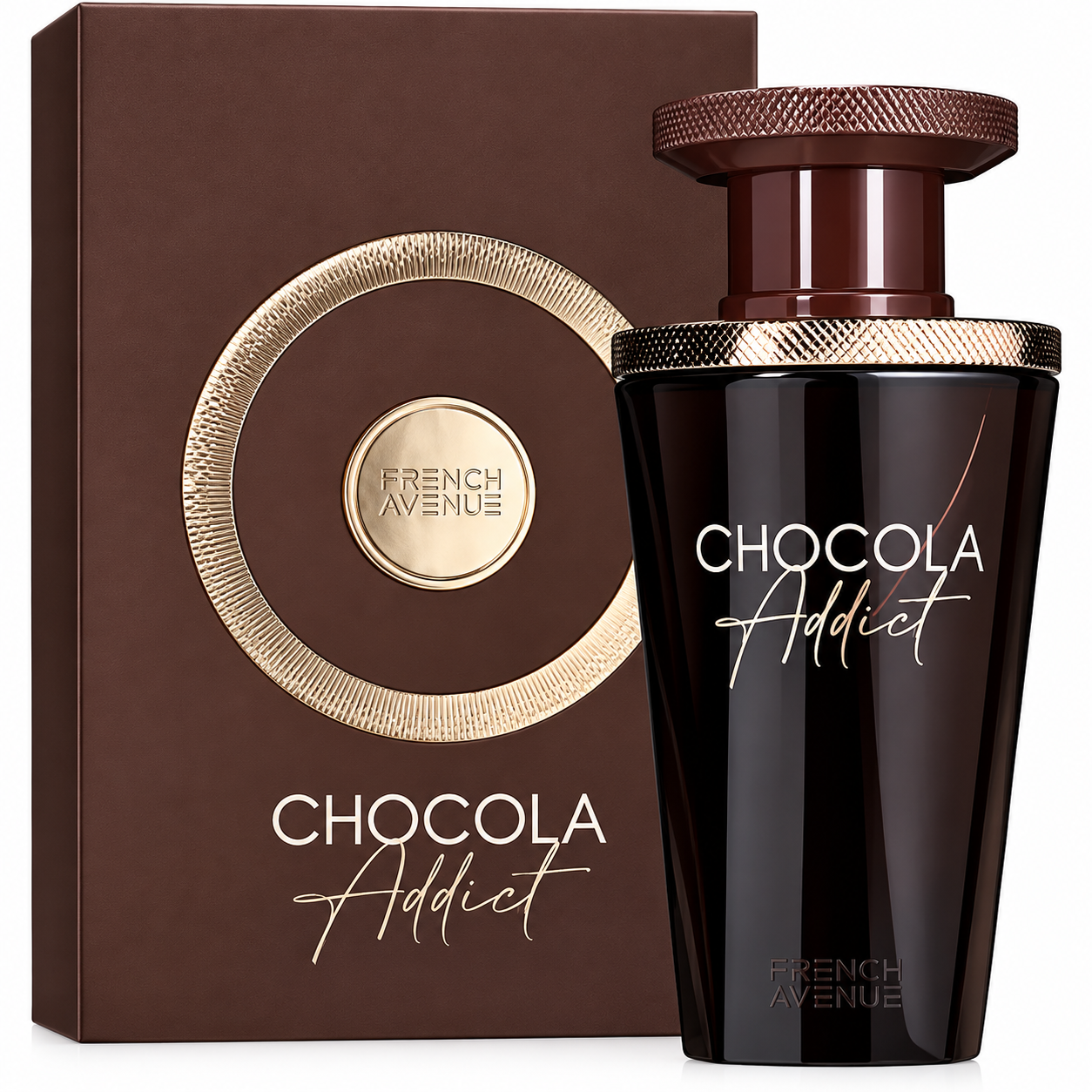 French Avenue Chocola Addict 100ml Edp Unisex