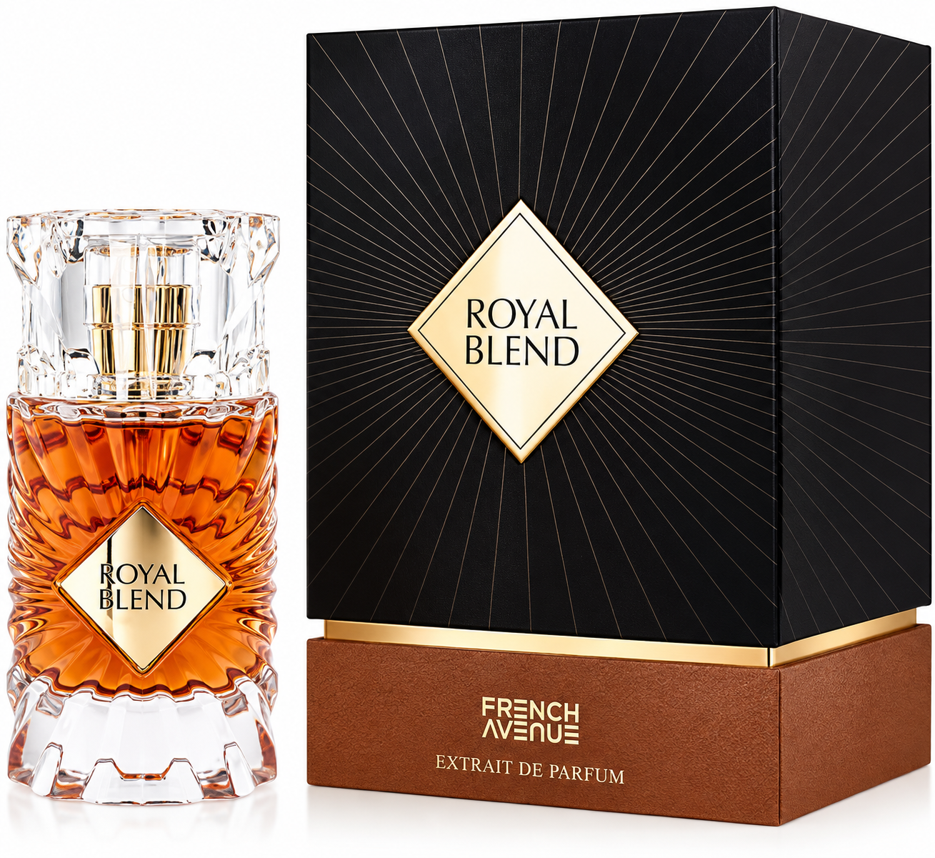 French Avenue Royal Blend 100ml Extrait de Parfum Unisex