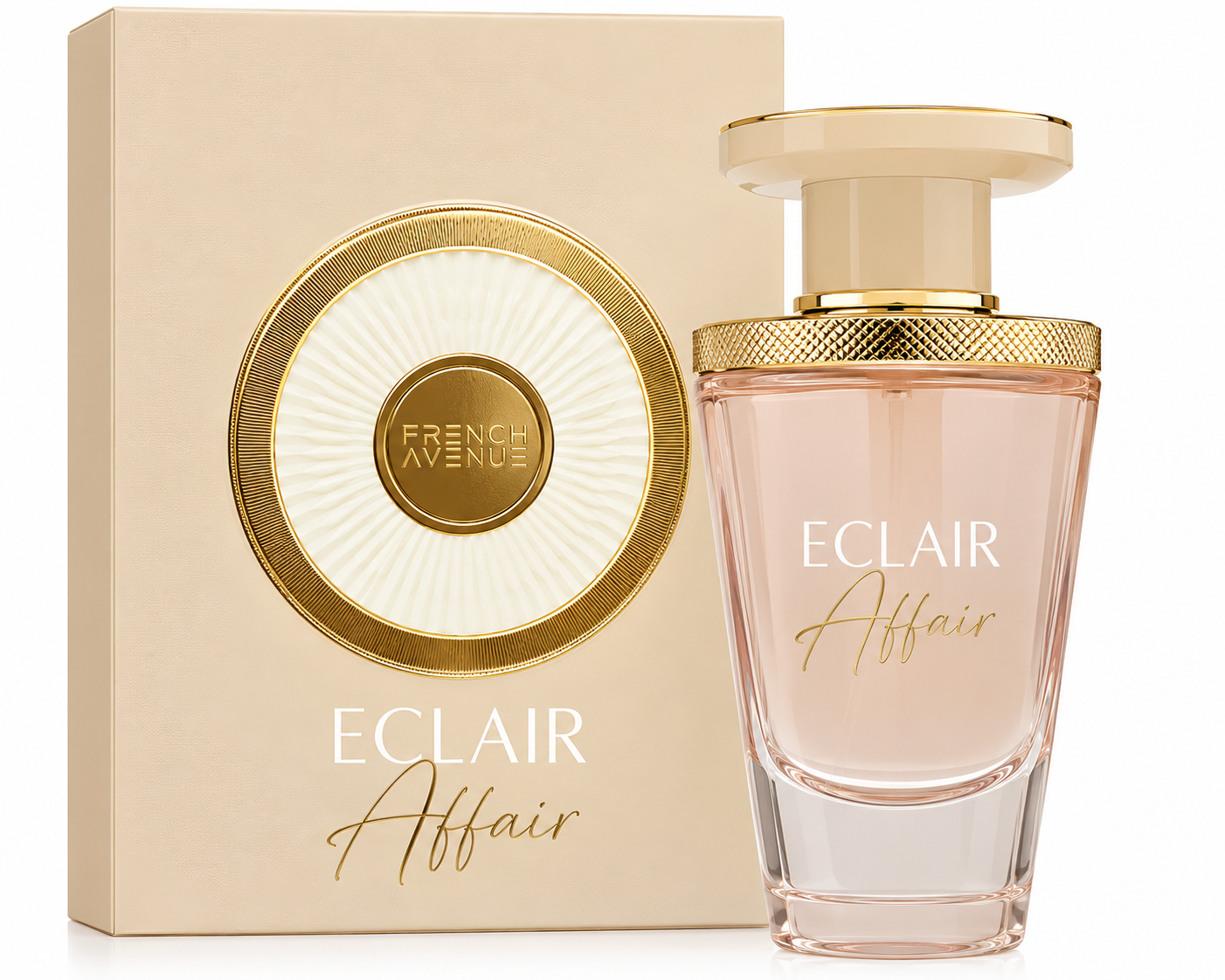 French Avenue Eclair Affair 100ml Edp Unisex