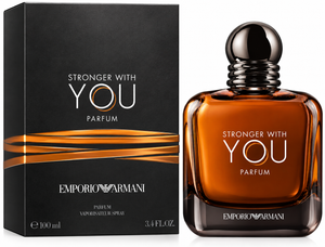 Giorgio Armani Emporio Stronger With You 100ml Parfum Men