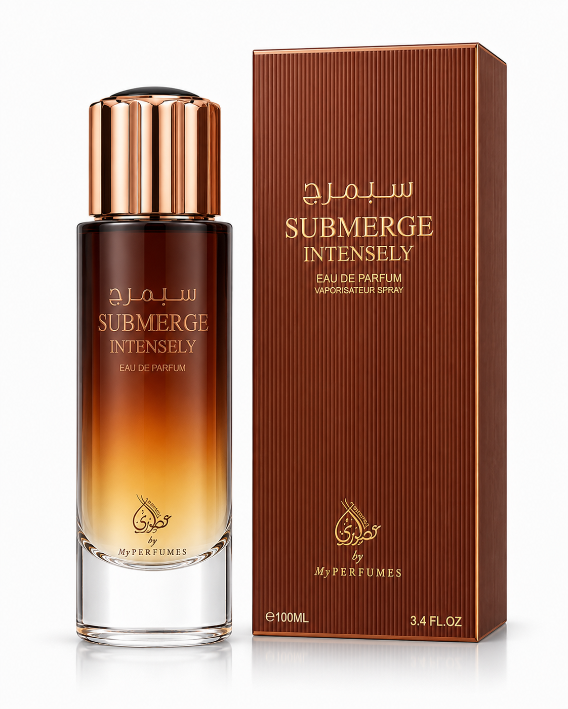 Otoori By My Perfumes Submerge Intensely 100ml Edp