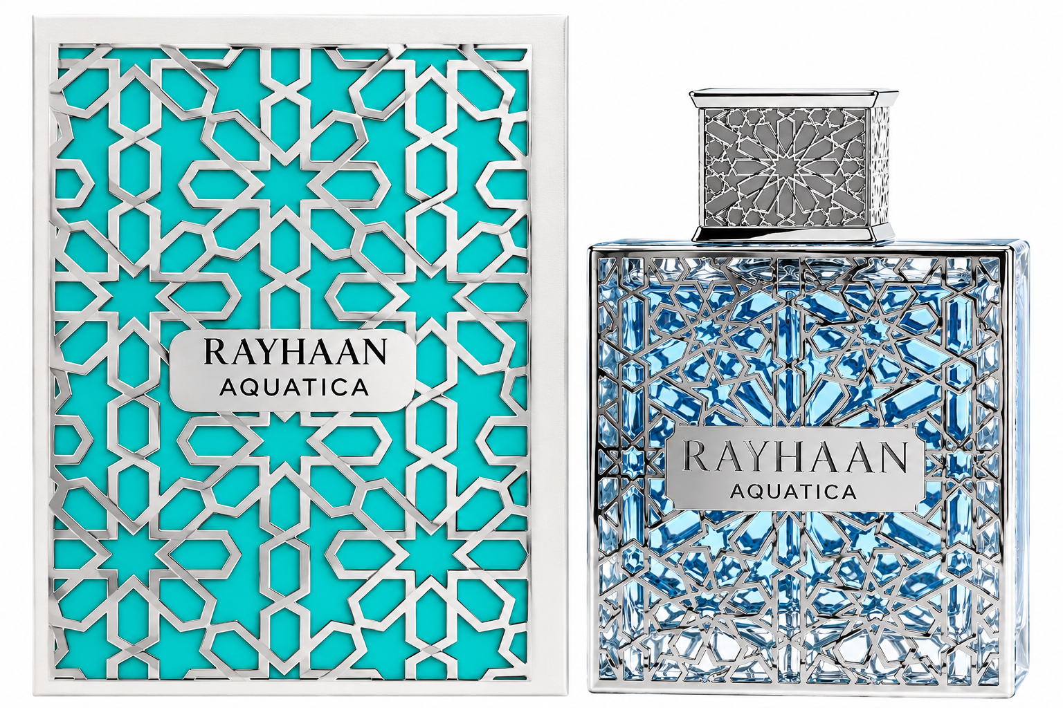 Rayhaan Aquatica 100ml Edp Men