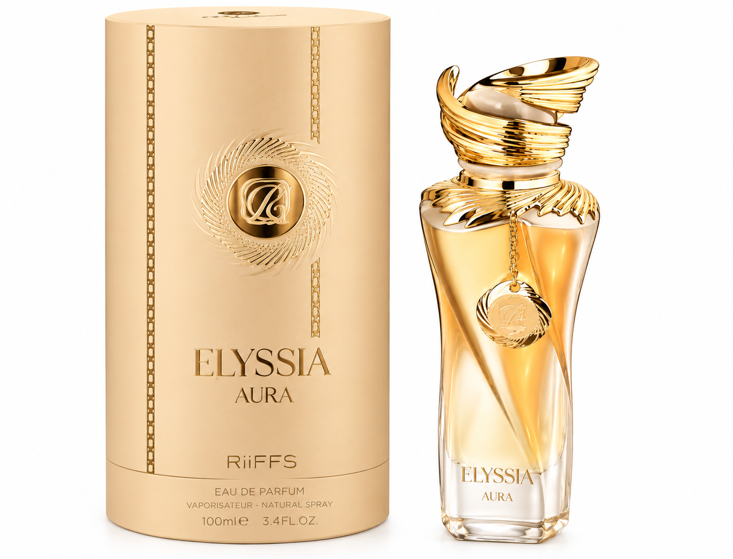 RiiFFS Elyssia Aura 100ml Edp Unisex