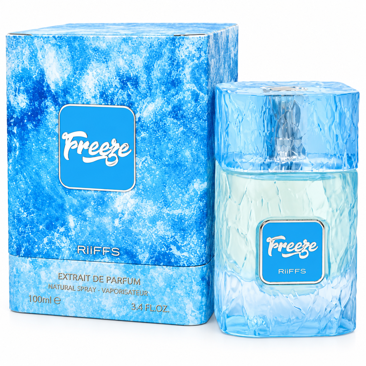 RiiFFS Freeze 100ml Edp Unisex