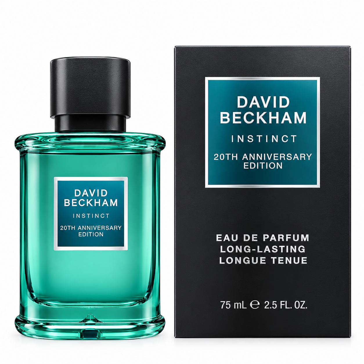 David Beckham Instinct 20th Anniversary Edition 75ml Edp Men