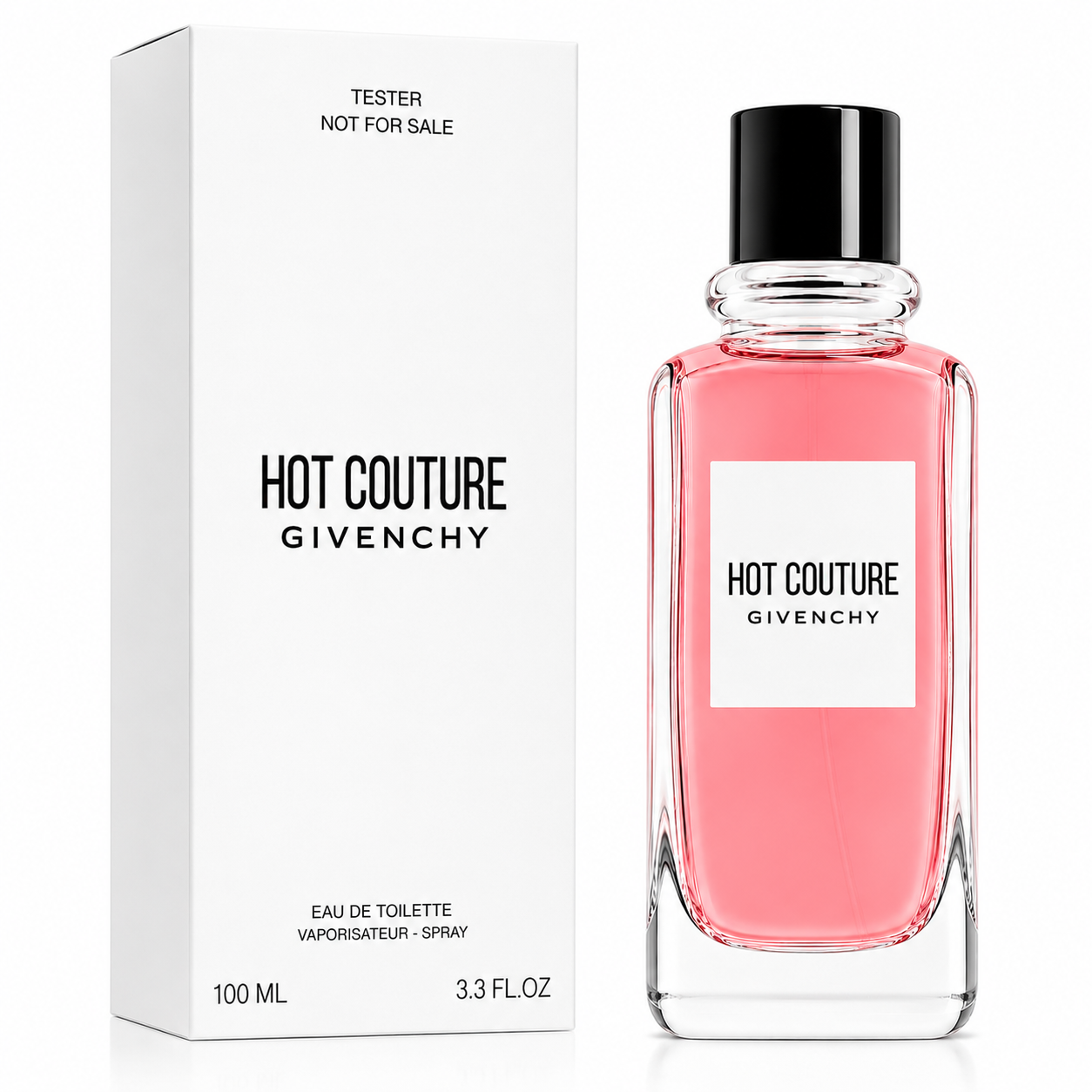 Givenchy Hot Couture 100ml EDT Women (New Packaging)