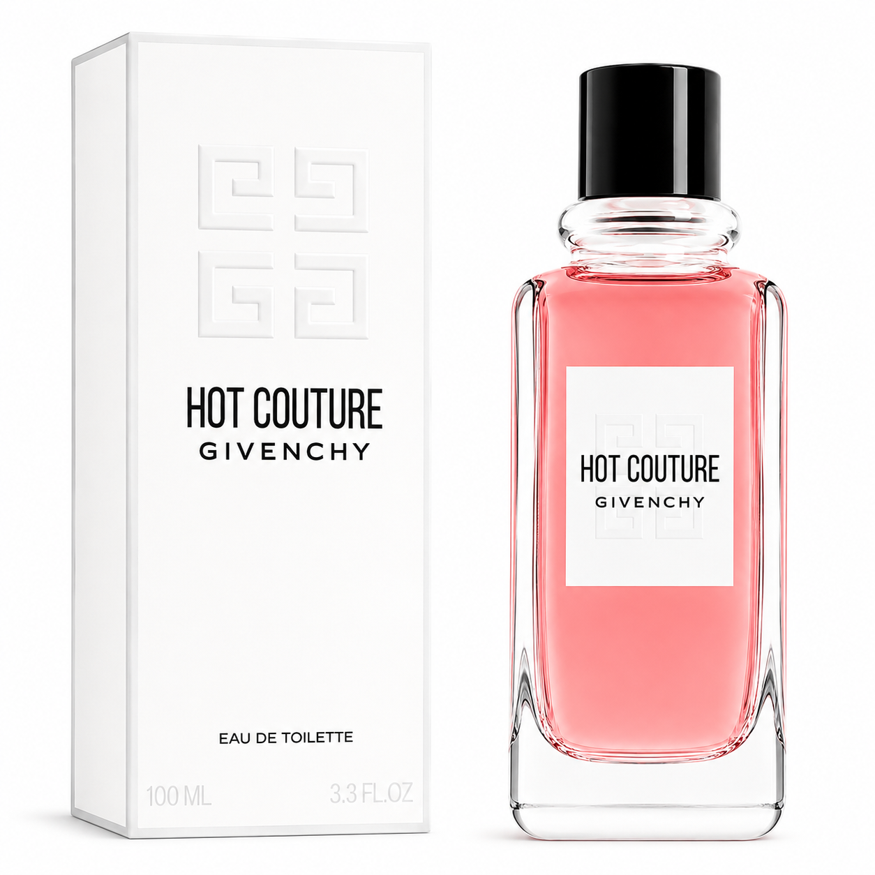 Givenchy Hot Couture 100ml EDT Women (New Packaging)