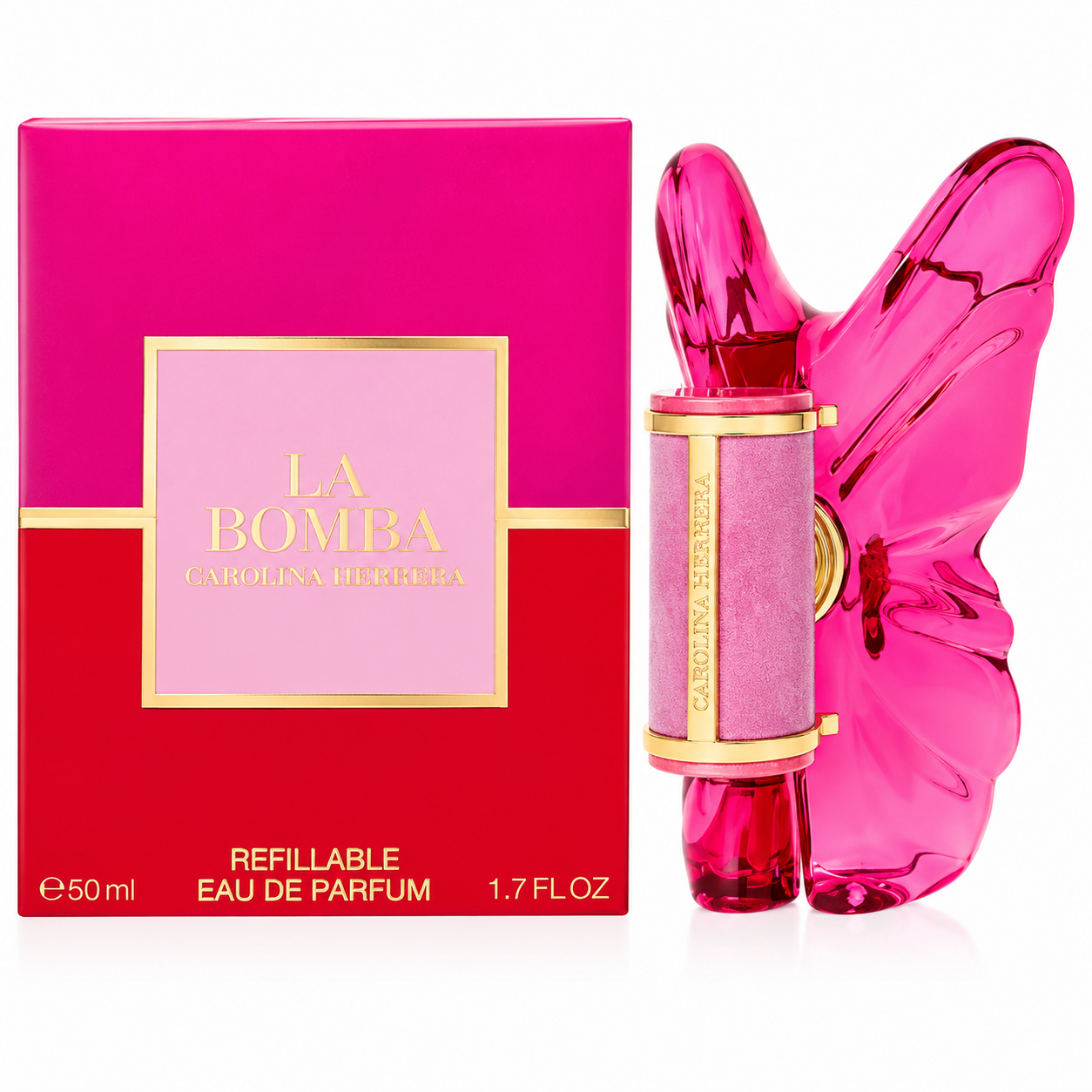 Carolina Herrera La Bomba Edp Women