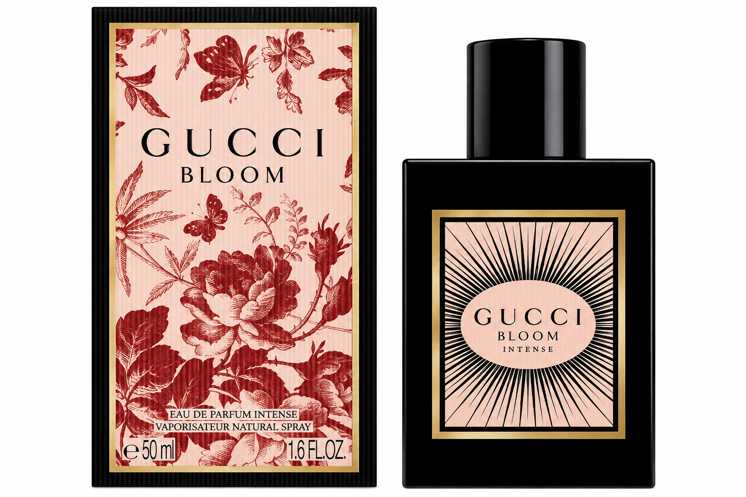 Gucci Bloom Edp Intense