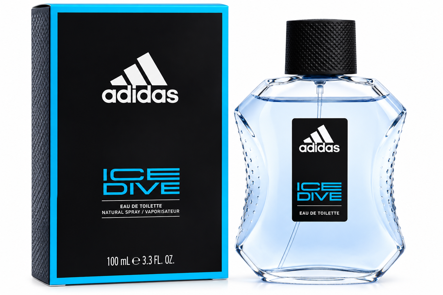 Adidas Ice Dive 100ml EDT Men