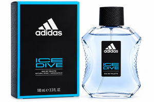 Adidas Ice Dive 100ml EDT Men