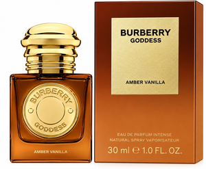 Burberry Goddess Amber Vanilla Edp Intense Women