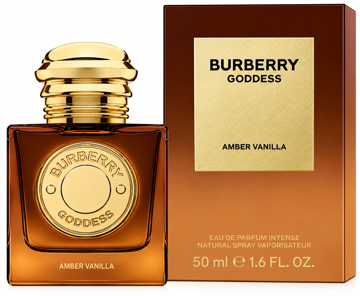 Burberry Goddess Amber Vanilla Edp Intense Women