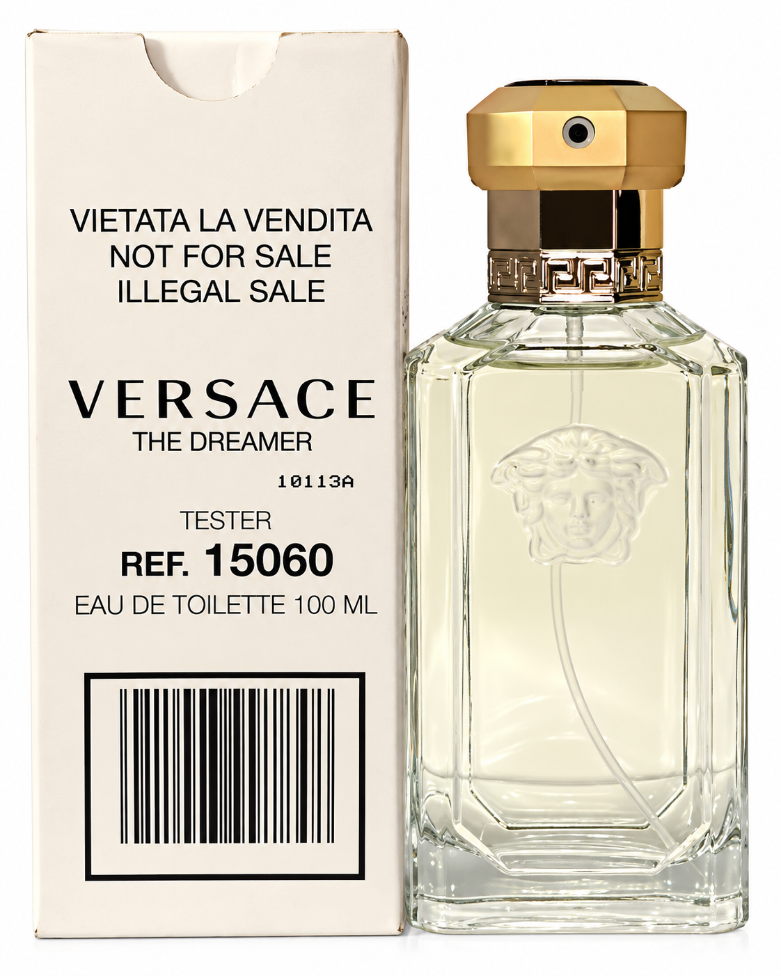 Versace The Dreamer 100ml EDT Men