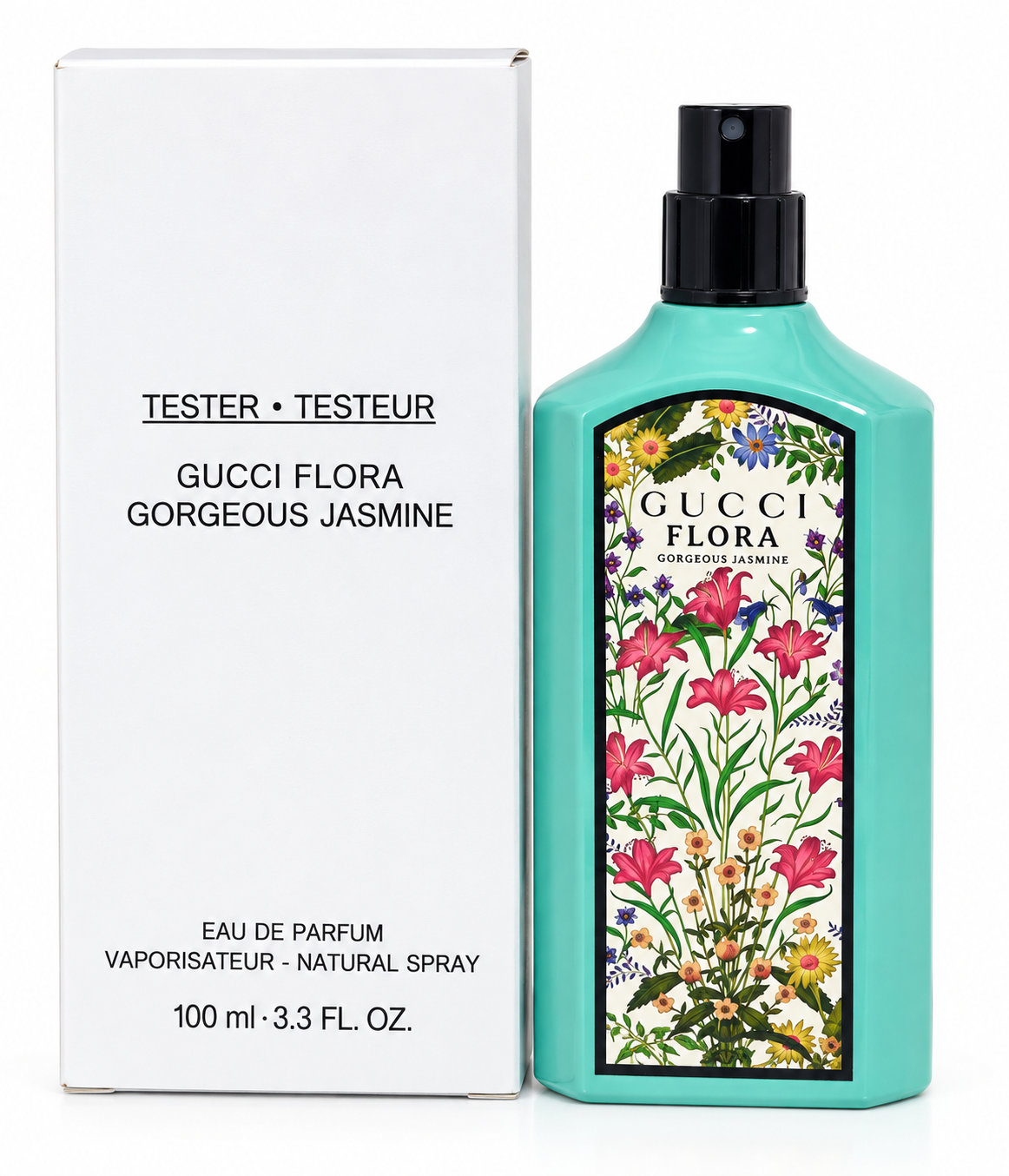 Gucci Flora Gorgeous Jasmine EDP Women