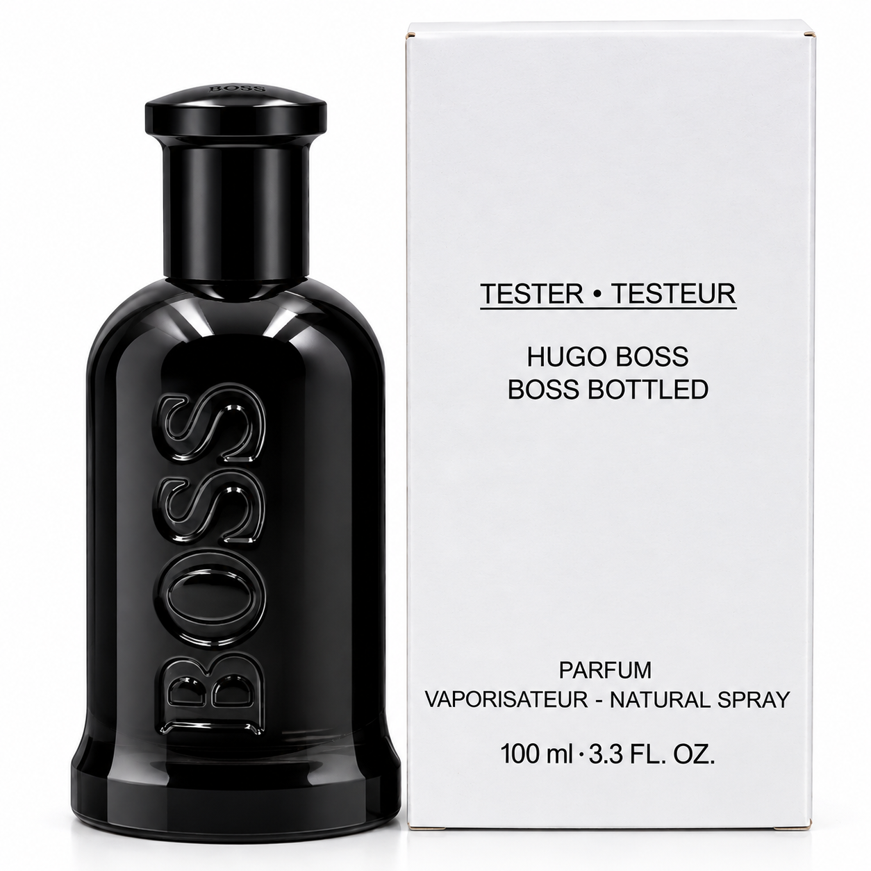 Hugo Boss Bottled Parfum Men