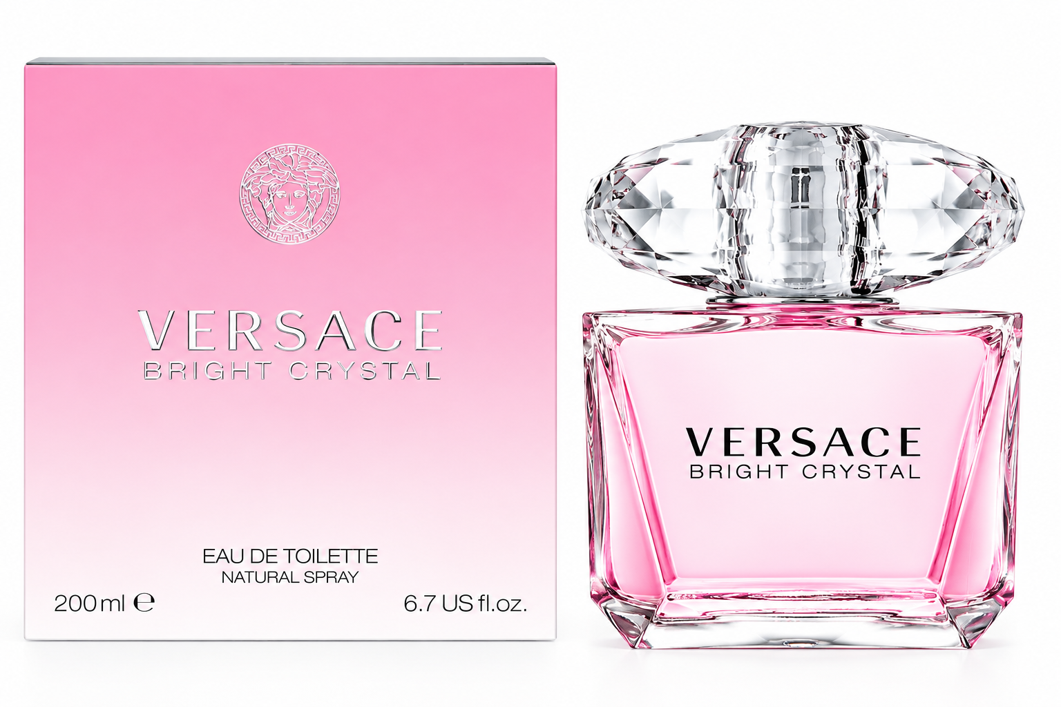 Versace Bright Crystal EDT Women