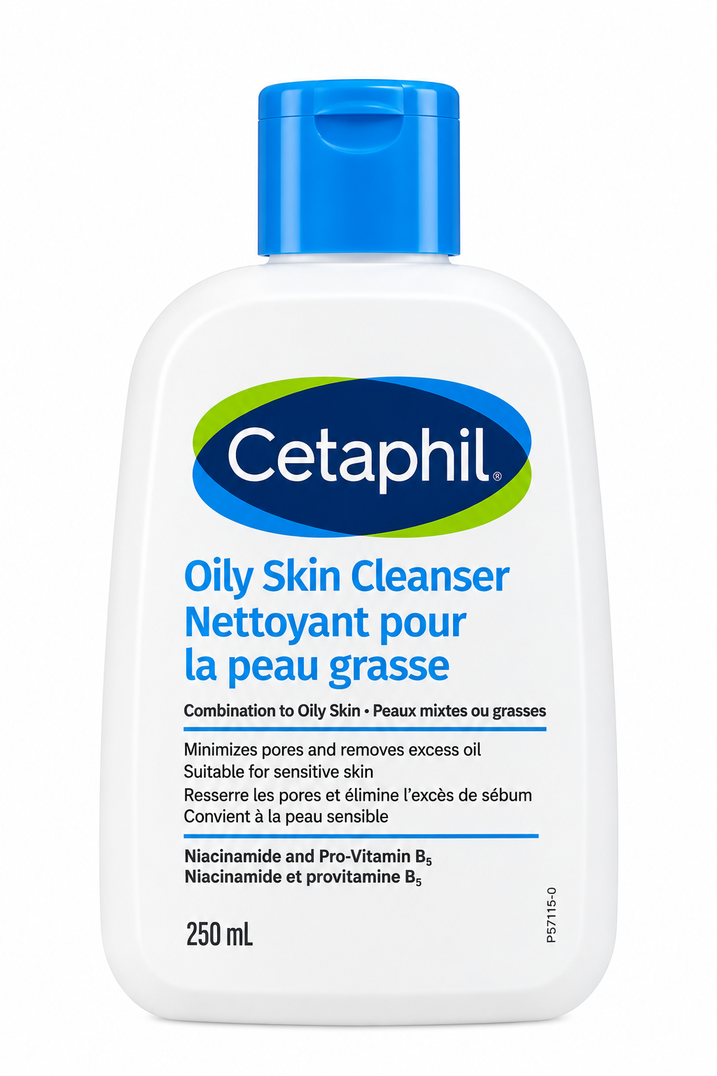 Cetaphil Oily Skin Cleanser