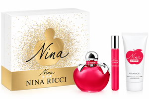 Nina Le Parfum by Nina Ricci 3pc Set 80ml EDP Women
