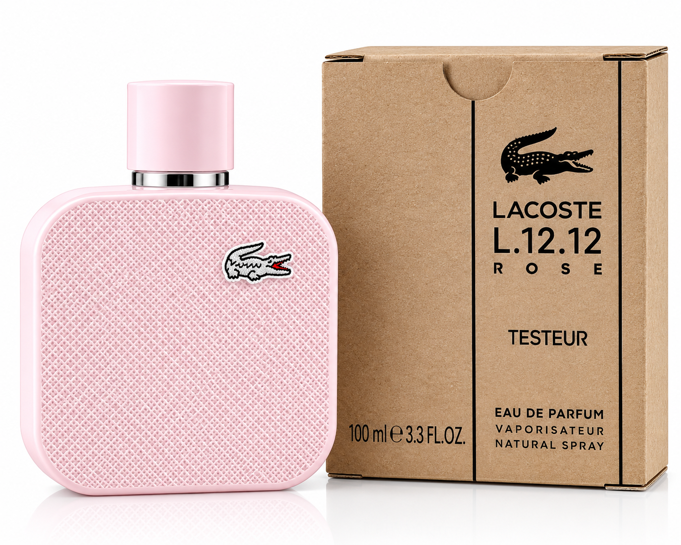 Lacoste L.12.12 Rose Edp Women