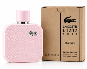 Lacoste L.12.12 Rose Edp Women