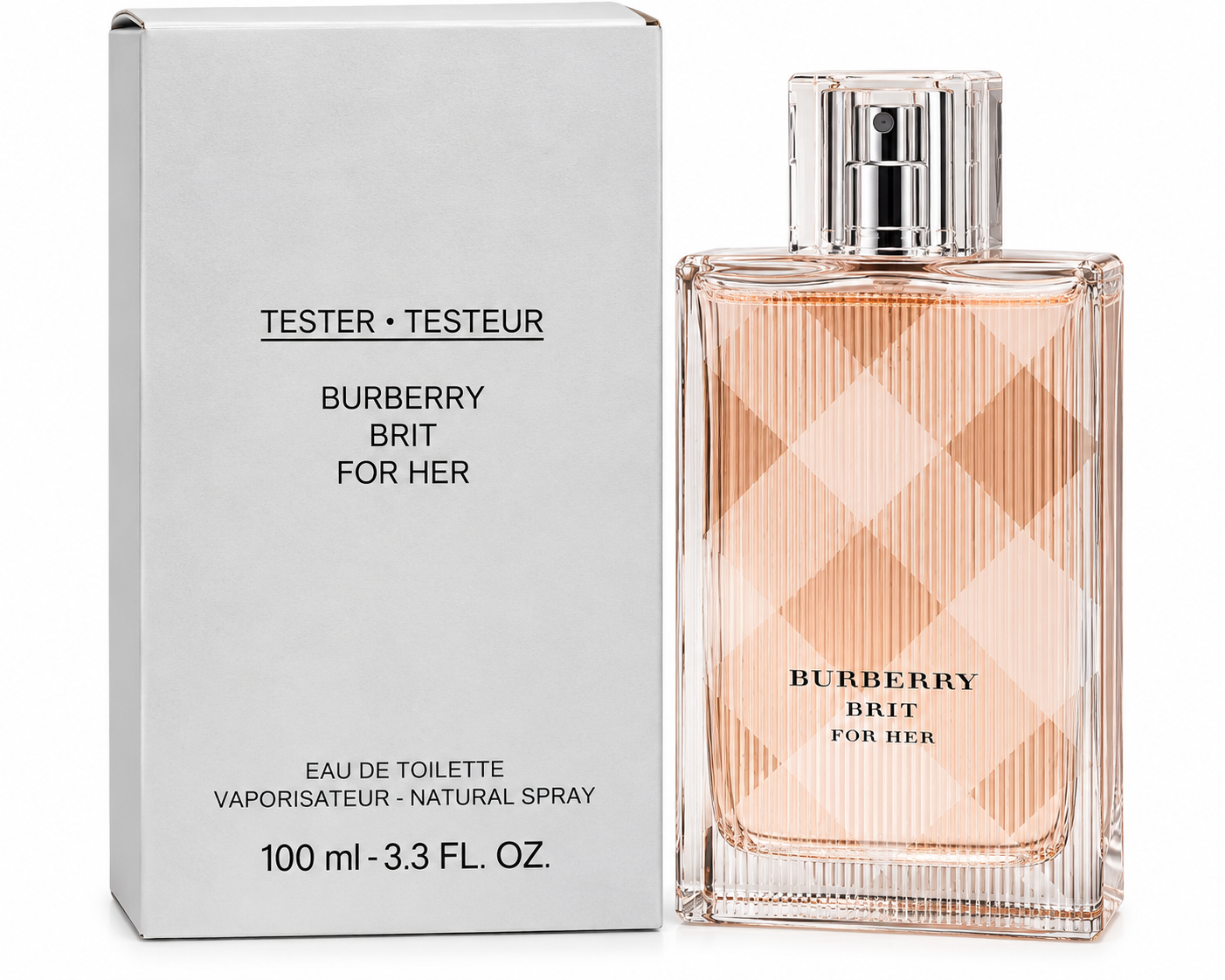 Burberry Brit For Her EDT
