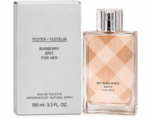 Burberry Brit For Her EDT
