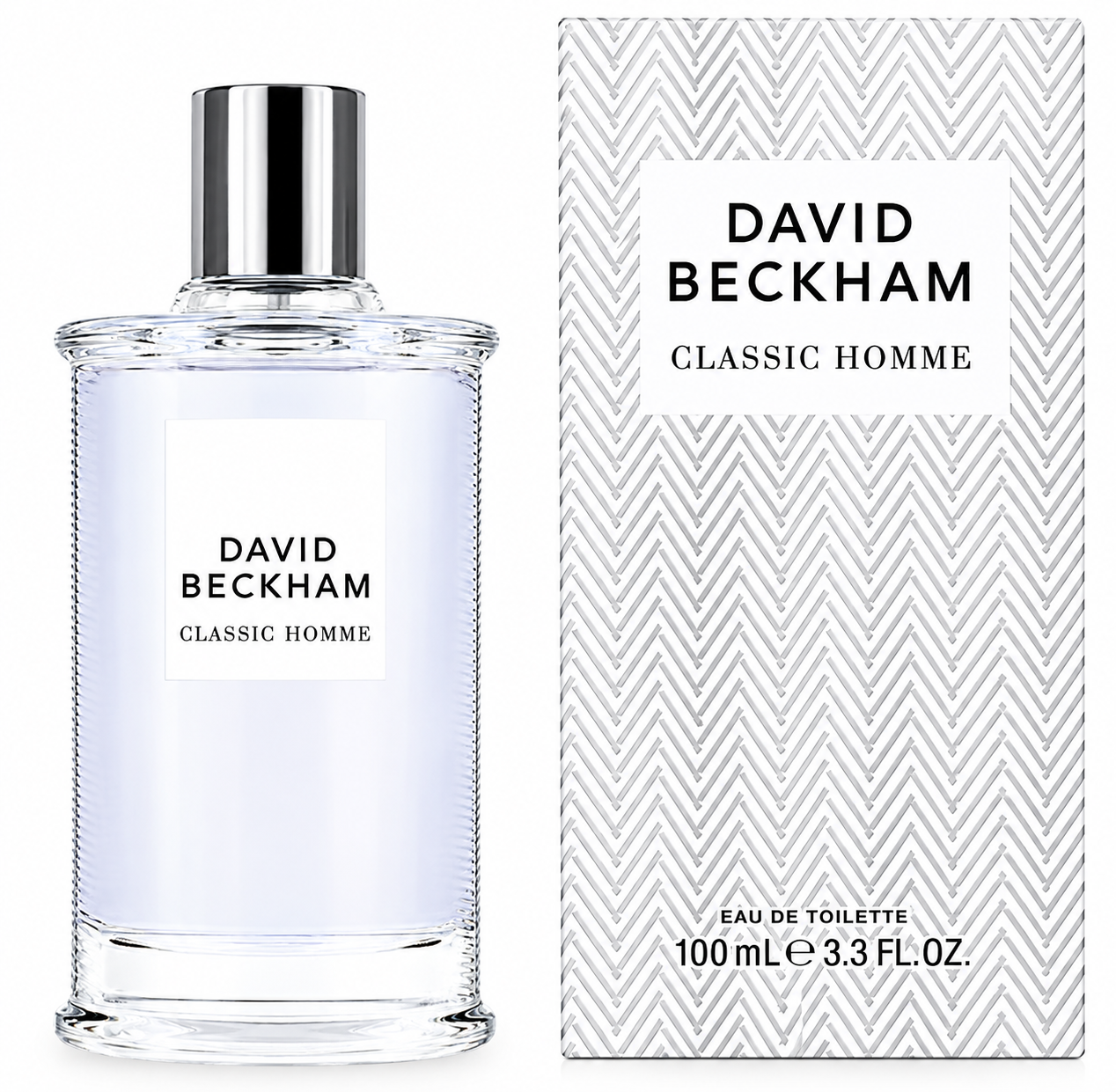 David Beckham Classic 100ml EDT Men