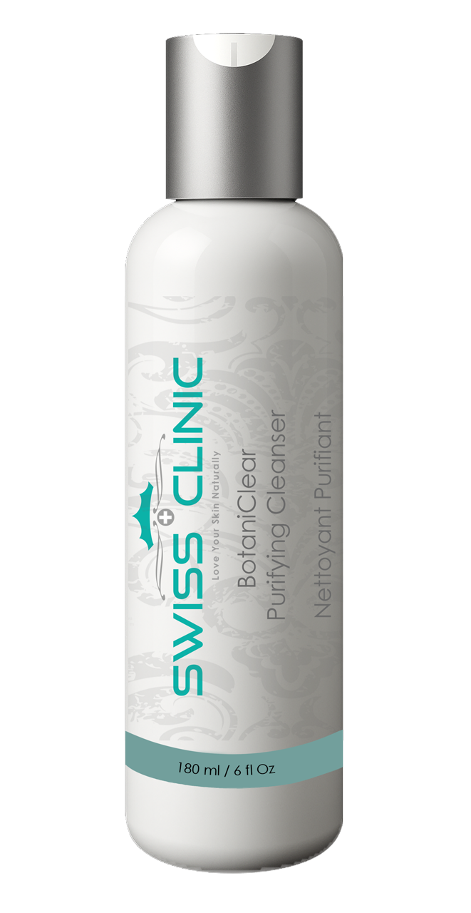 Swiss Clinic Botani Clear Purifying Cleanser