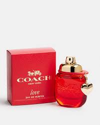 Coach Love Edp Women (Red Edition)