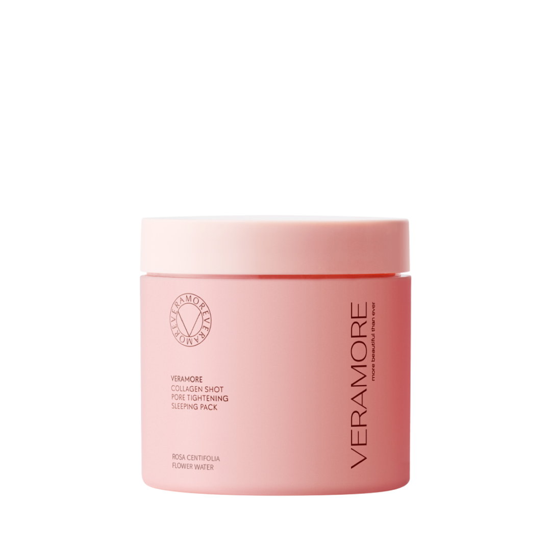Veramore Collagen Shot Pore Tightening Sleeping Pack (90ml)