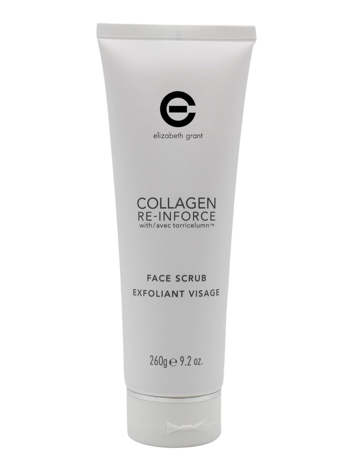 Elizabeth Grant Collagen Re-Inforce Face and Body Scrub (260ml)