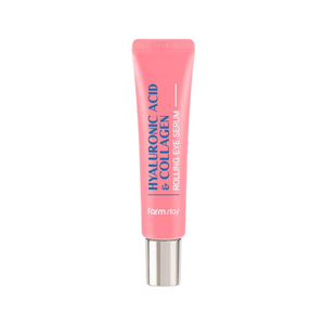 Farmstay Collagen Rolling Eye Serum (25ml) (Hyaluronic Acid / Retinol )