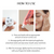 Farmstay Collagen Rolling Eye Serum (25ml) (Hyaluronic Acid / Retinol )