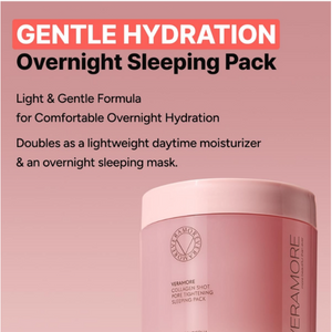 Veramore Collagen Shot Pore Tightening Sleeping Pack (90ml)