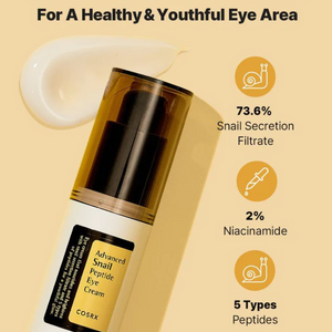 COSRX Advance Snail Peptide Eye Cream 25ml
