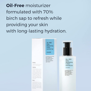 COSRX Oil-Free Ultra-Moisturizing Lotion (100ml)