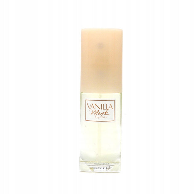 Coty Vanilla Musk 30ml Cologne Unboxed Women