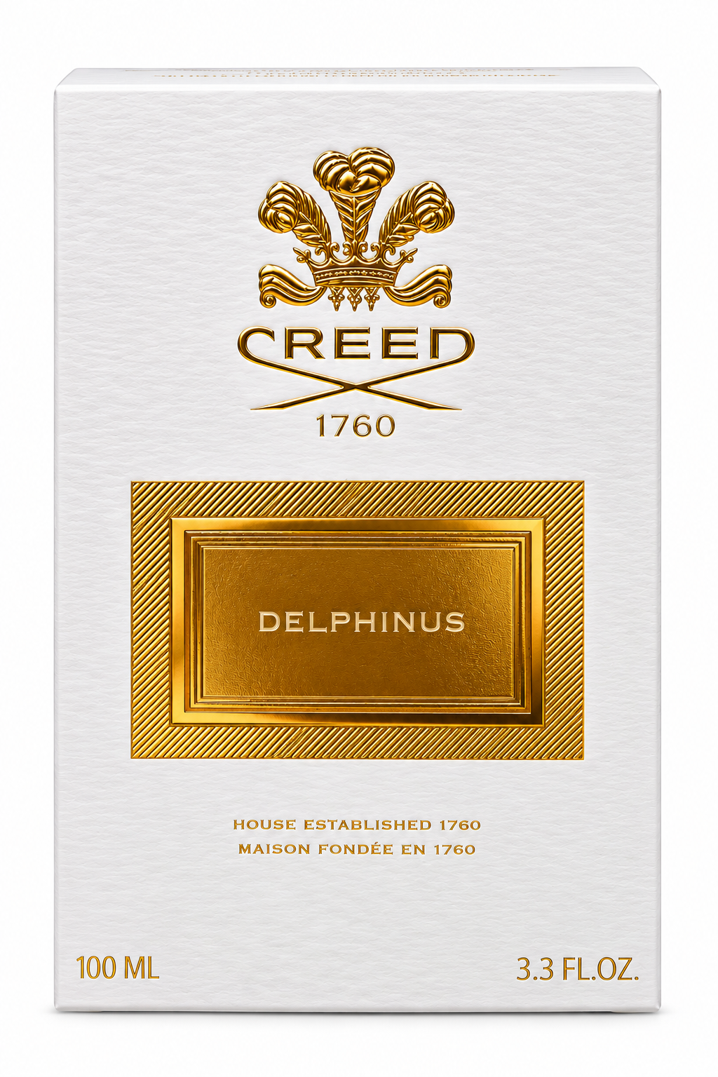 Creed Delphinus EDP Unisex (NO CELLO) (CURBSIDE PICK UP ONLY)